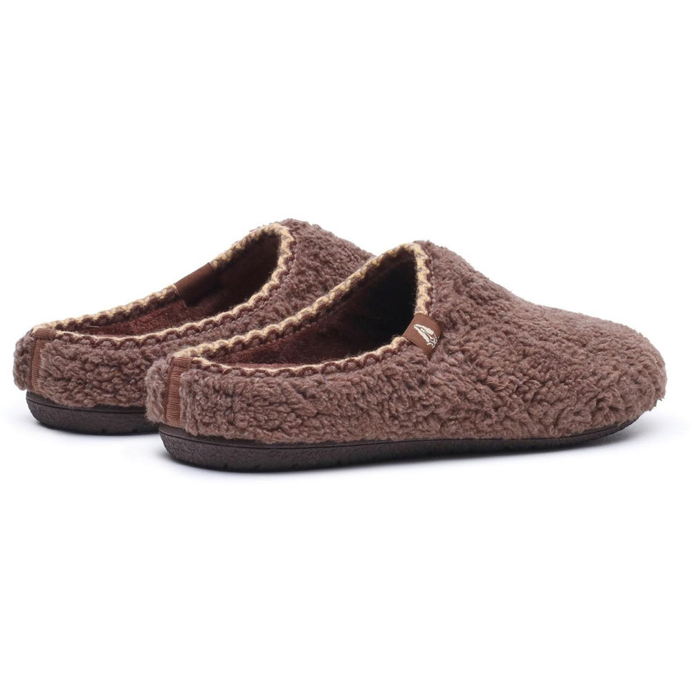 Good Slipper Teddy Mule Chocolate – view 2