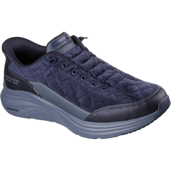 CONTOUR FOAM CORDELUX Navy Cozycord/Pu