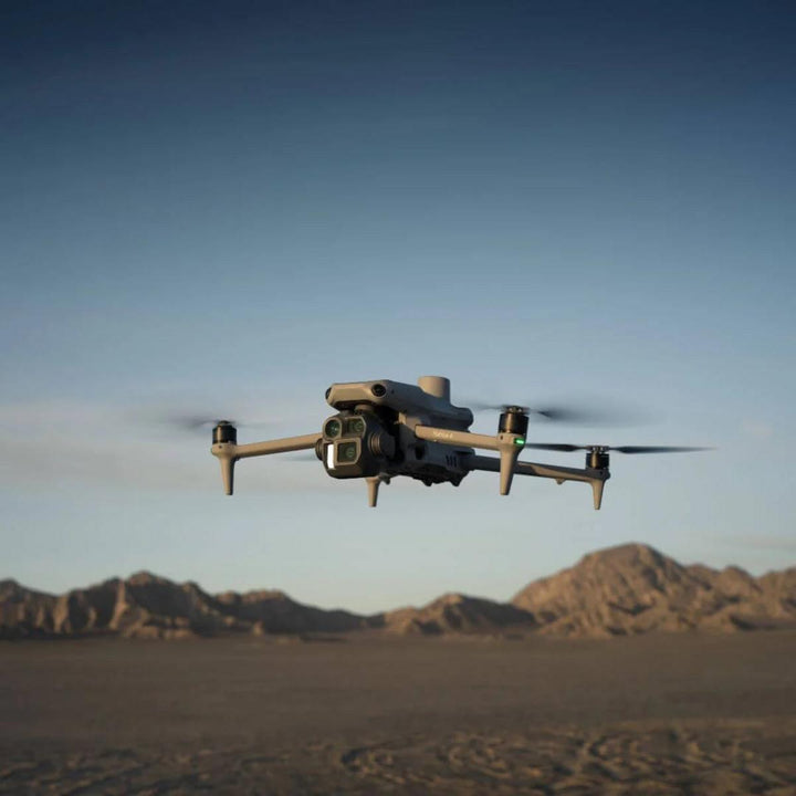 DJI MATRICE 4E Drone with AA SPP 1Y