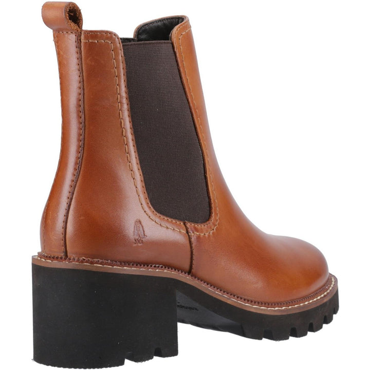 Gaia Chelsea Boot Tan