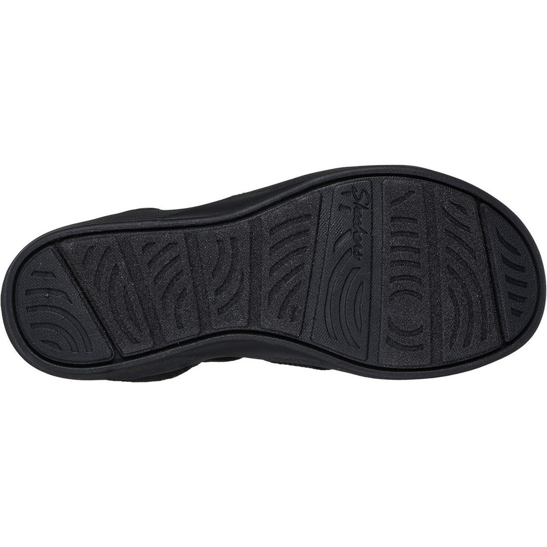 Skechers Arya Cooling Off Sandal Black