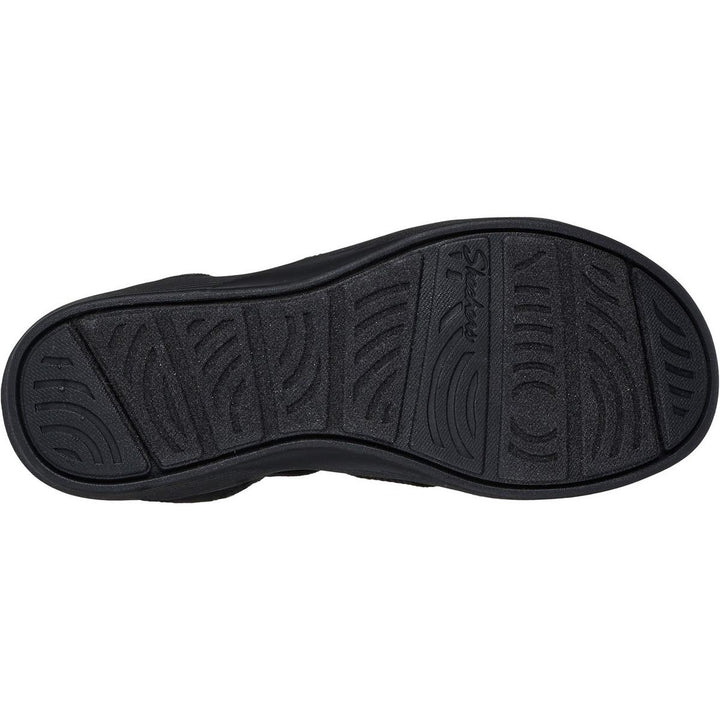 Skechers Arya Cooling Off Sandal Black