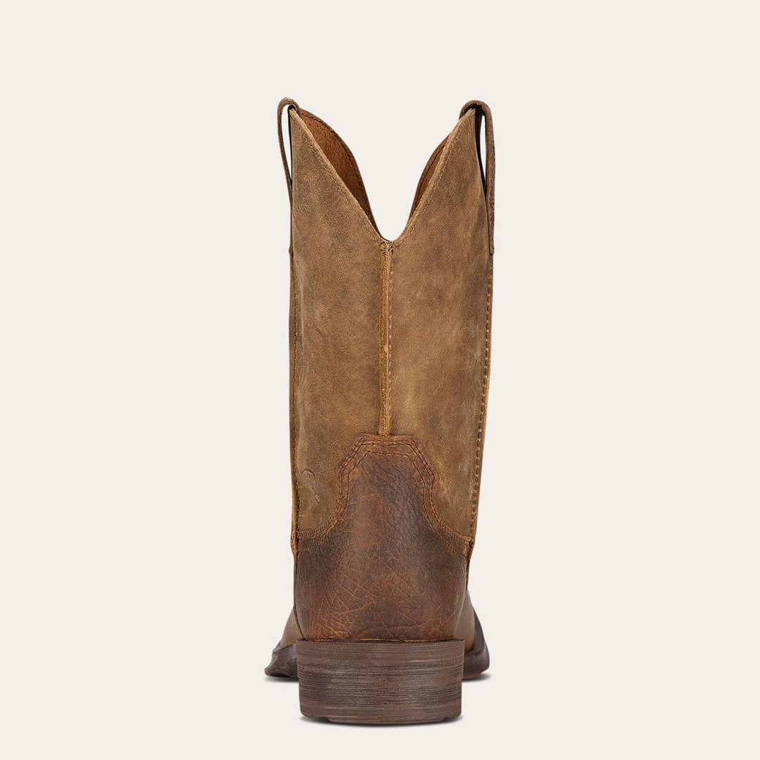 Ariat Mens Rambler Earth/brnbomber – view 4