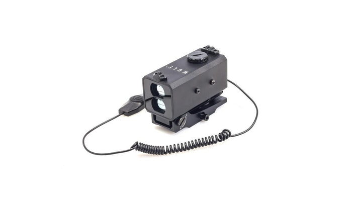 Wulf WULF Arrow 1200m OLED Picatinny Laser Range Finder
