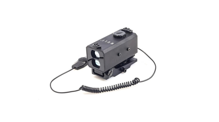 Wulf Arrow 1200m OLED Picatinny Laser Rangefinder