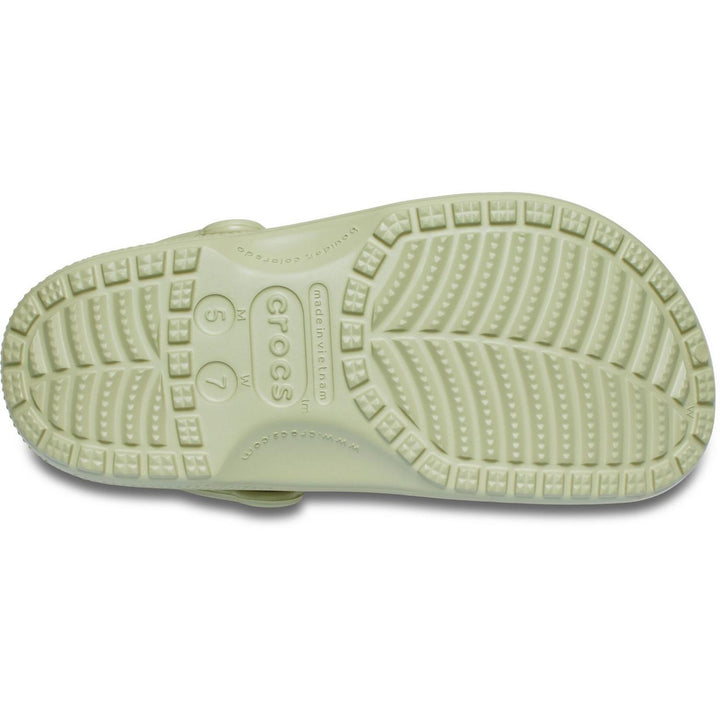 Classic Clog Light Green