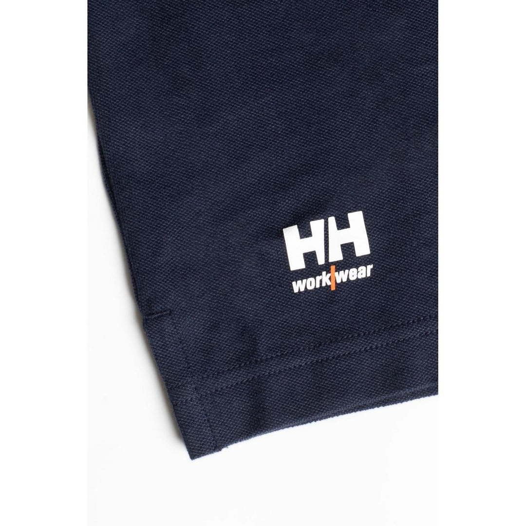 Helly Hansen Workwear Classic Polo Navy