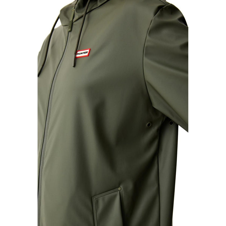 Andrea PU Rain Coat Kambaba – view 4