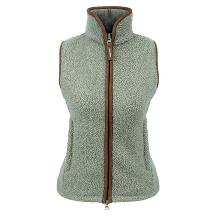 Jack Pyke Ladies Sherpa Fleece Gilet – view 25