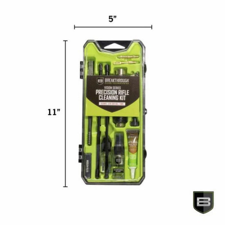 Breakthrough Clean Vision Series Rifle Cleaning Kit .270 / .284 / 7mm