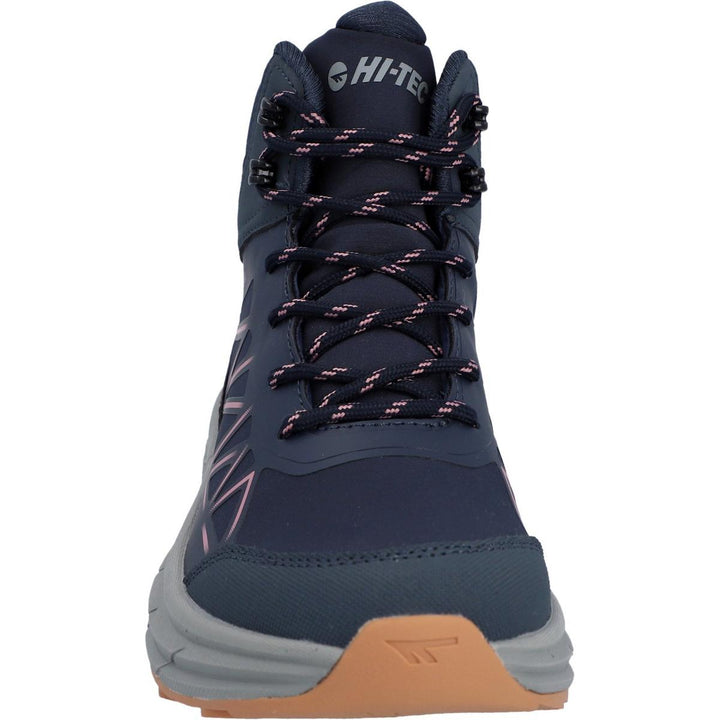 Hi-Tec Litespeed Mid WP Hiker Stratified Sea/Cedar Wood/Grey – view 4