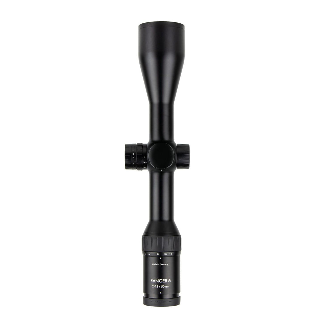 Steiner Ranger 6 2-12x50 Riflescope 4A-I