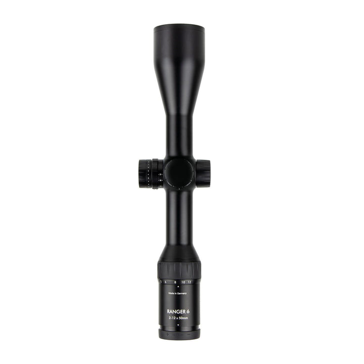 Steiner Ranger 6 2-12x50 Riflescope 4A-I