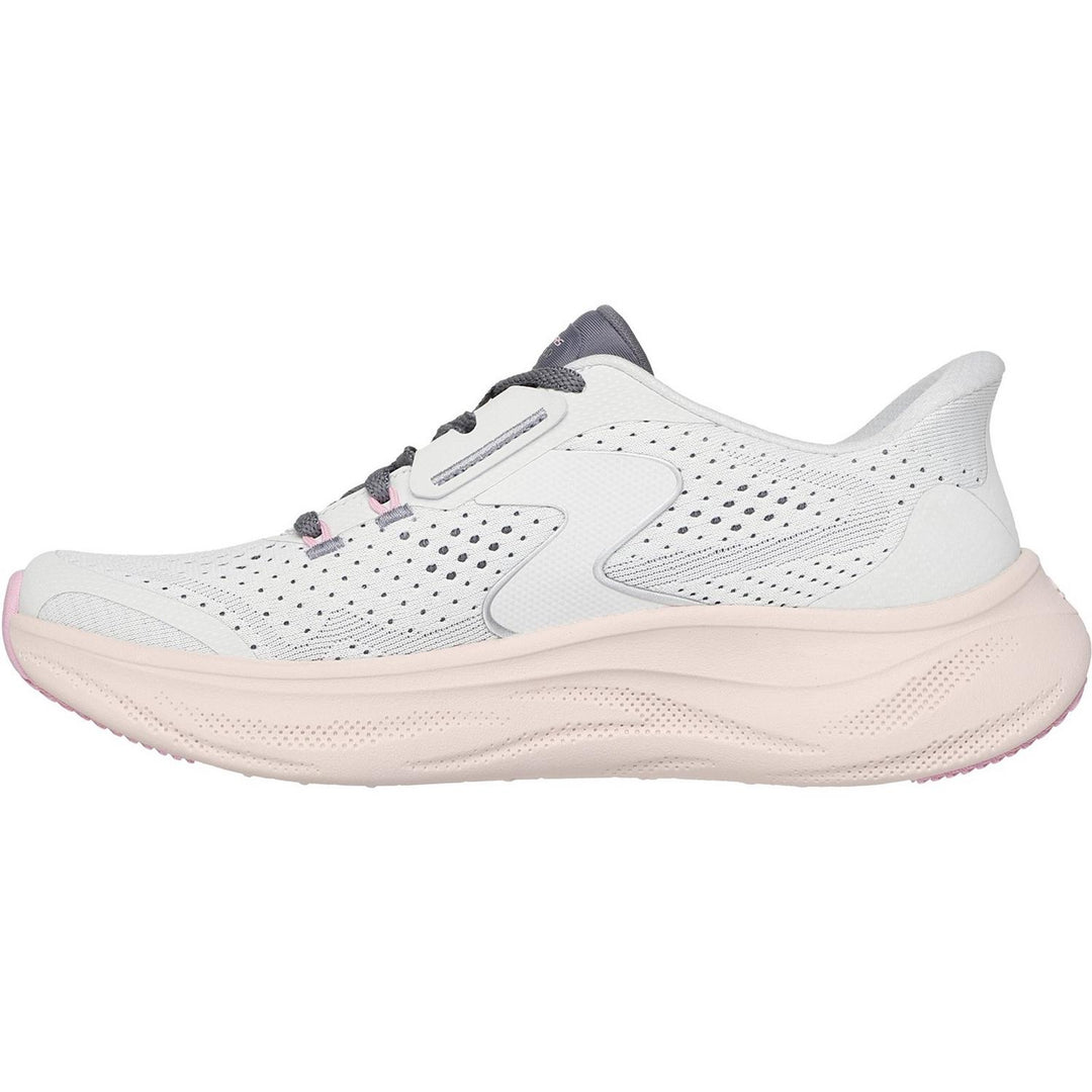 Skech Cloud Plush Horizon Trainers White/Multi
