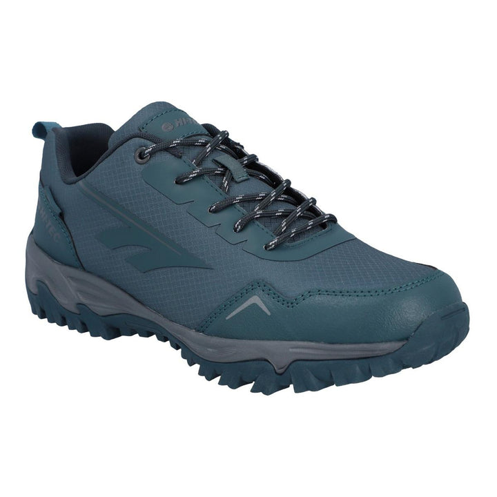 Hi-Tec JAGUAR SPORT WP Trail Shoe Dark Slate/Ultimate Grey