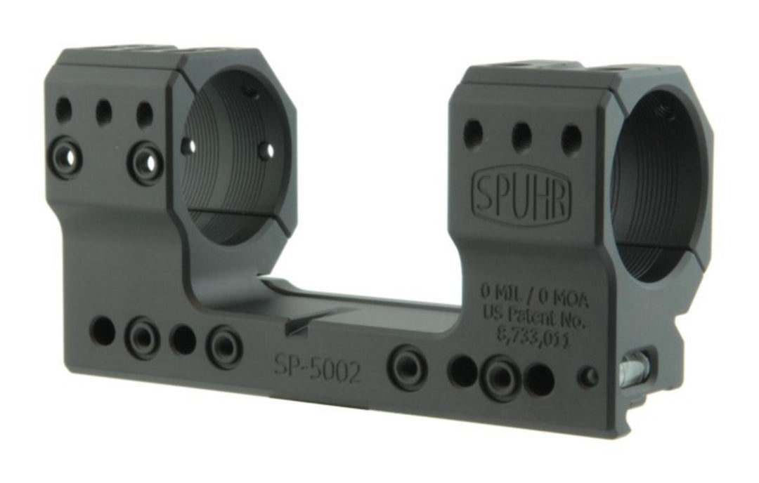 Spuhr ISMS 35mm (38mm High) 0 MOA One Piece Mount