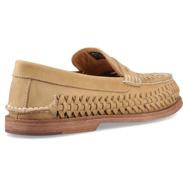 Sperry Gold Cup Penny Loafer Tan