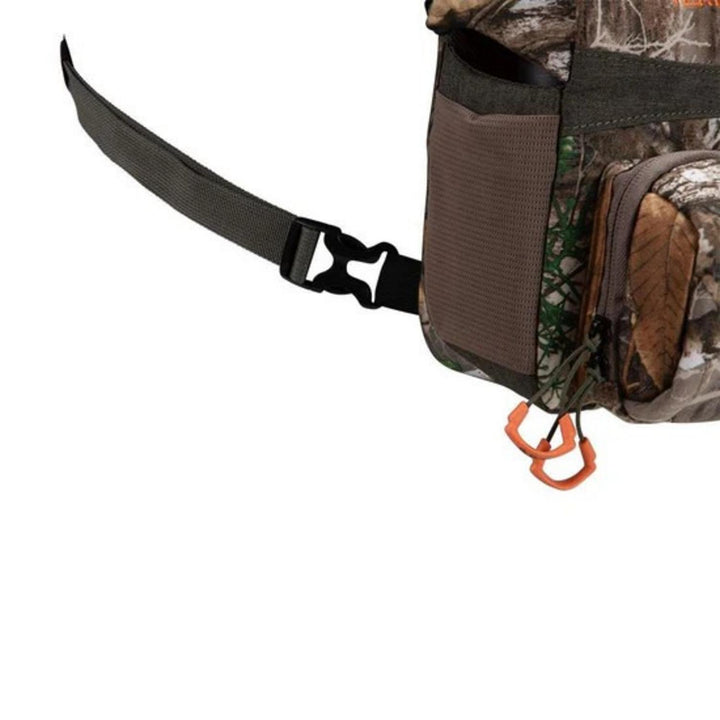 Allen Terrain Mesa Deluxe Bino Case with Harness