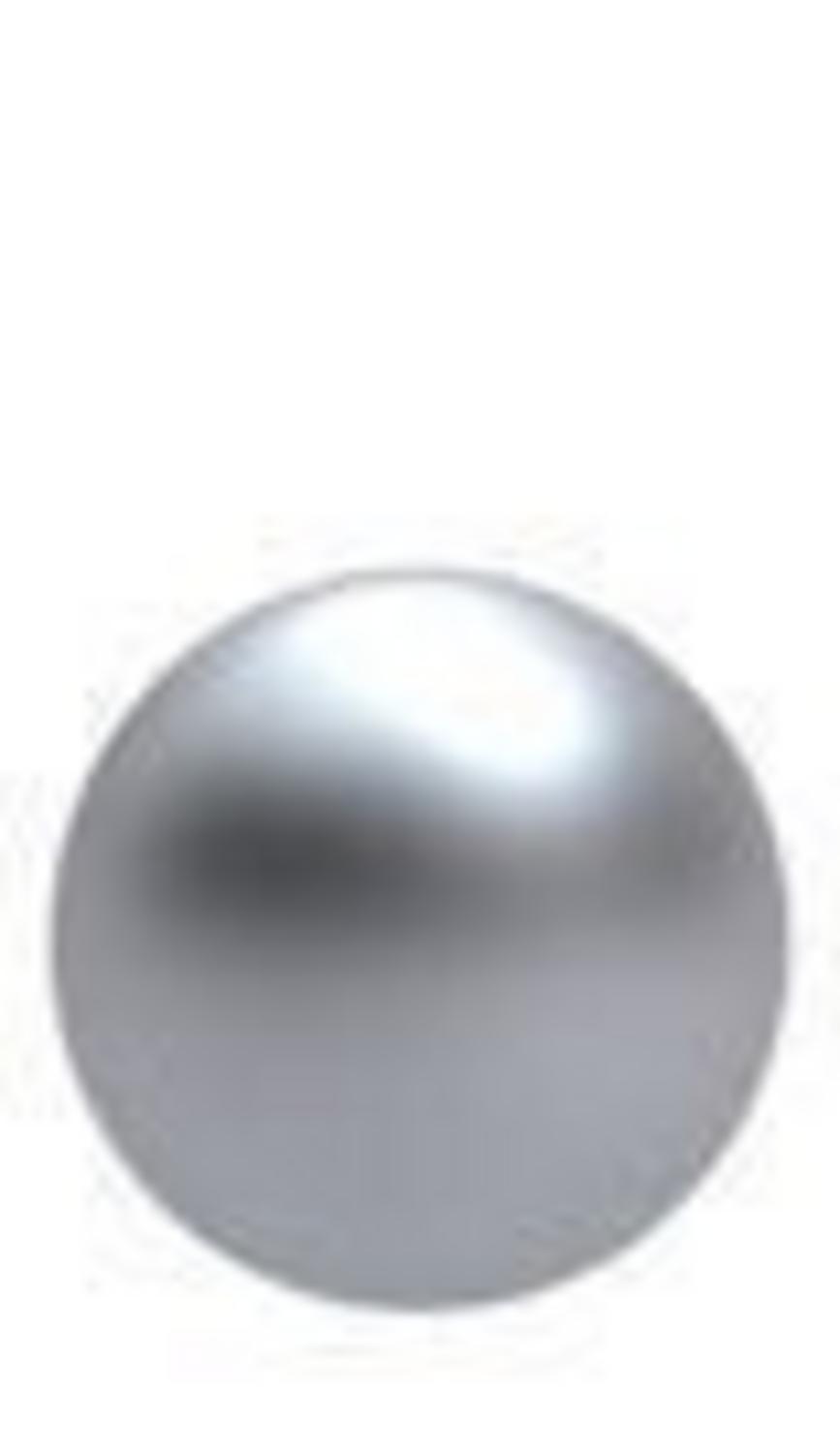 Lee Precision Double Cavity Round Ball Mould .530 Ball Casting