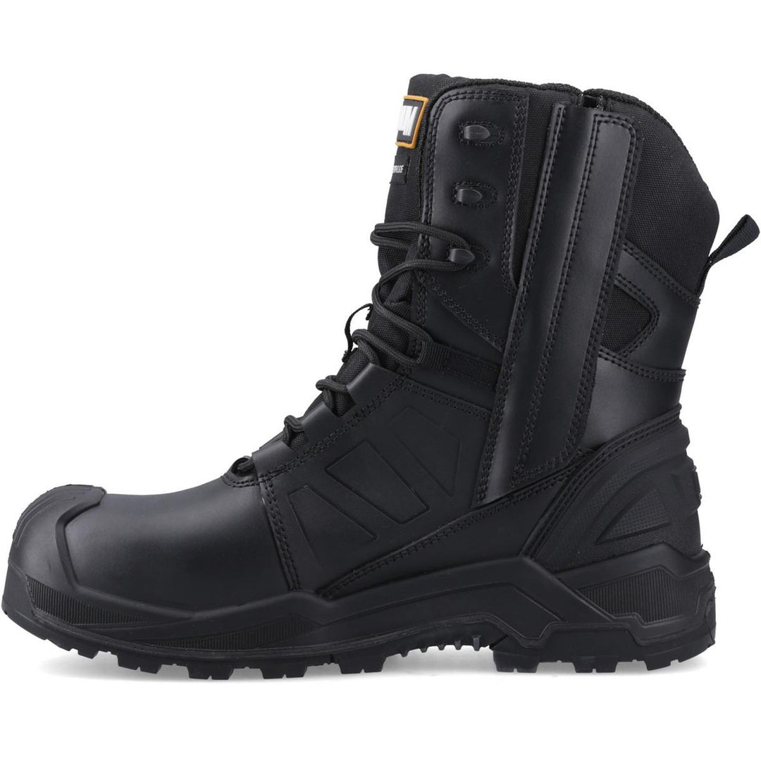 Magnum Storm Force 8" Waterproof Safety Footwear – view 4