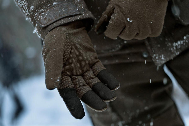 Harkila Garor HWS gloves w/foldback finger Hunting
