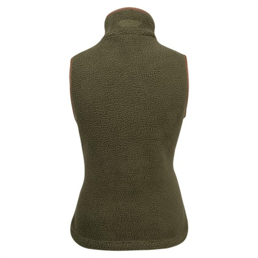 Jack Pyke Ladies Sherpa Fleece Gilet – view 22