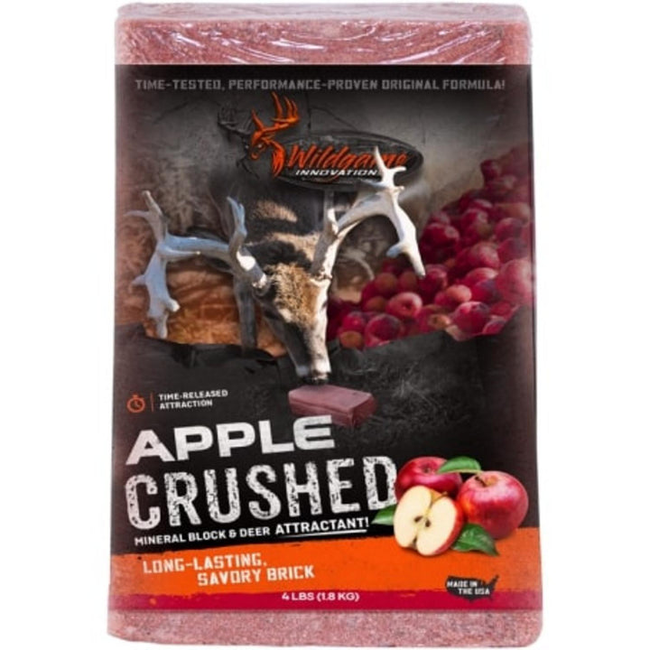 Wildgame Apple Crushed Brick / 4 LB