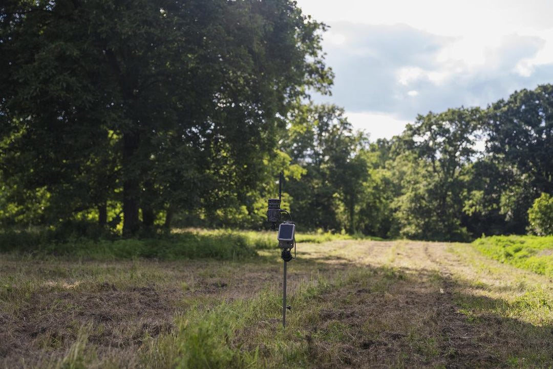 Stealth Cam Stealth Cam Revolver Pro 2.0 Global Cellular Trail Camera  36MP 360 Wildlife Coverage GPS & Command Pro App