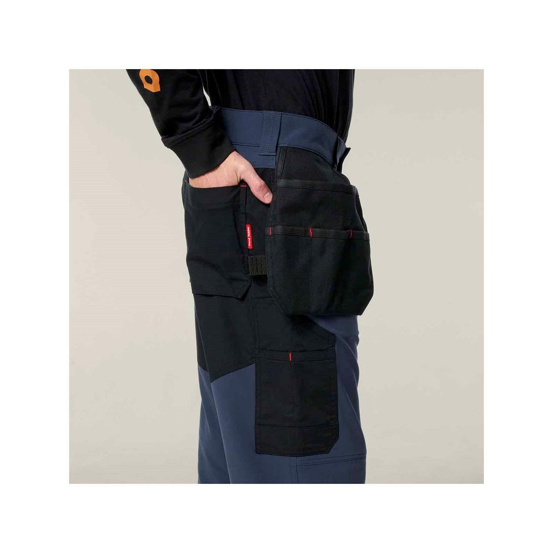 Hard Yakka Toughmaxx Lite Holster Pocket Pant Dark – view 3