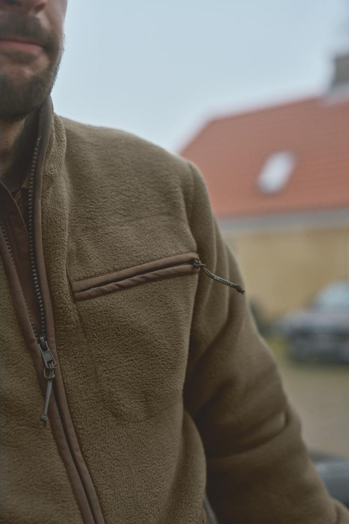 Harkila Torsby fleece jacket Willow