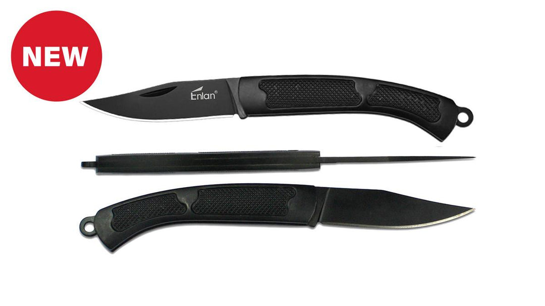 Bisley Enlan M032M Knife