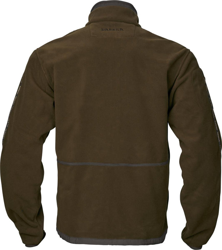 Harkila Kamko Fleece Dark antique bronze/Willow