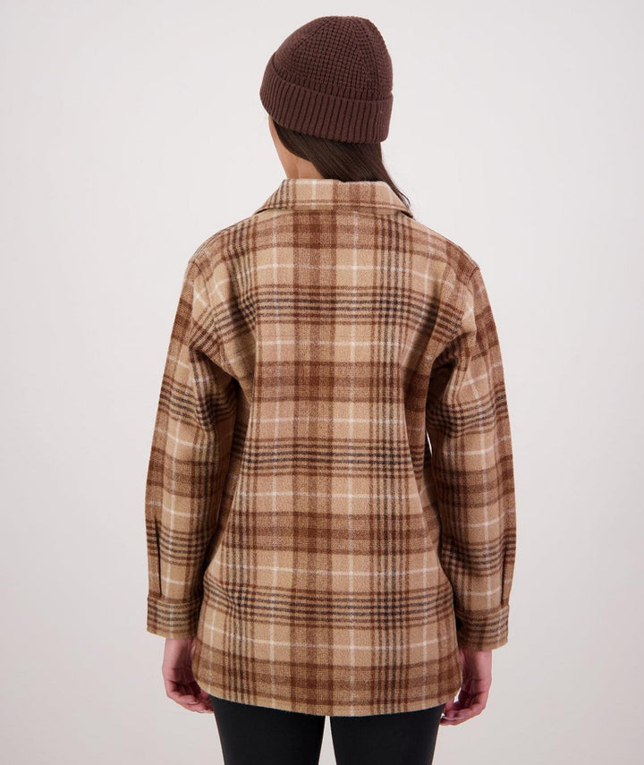 Swanndri Women's Ranger Zip Bushshirt