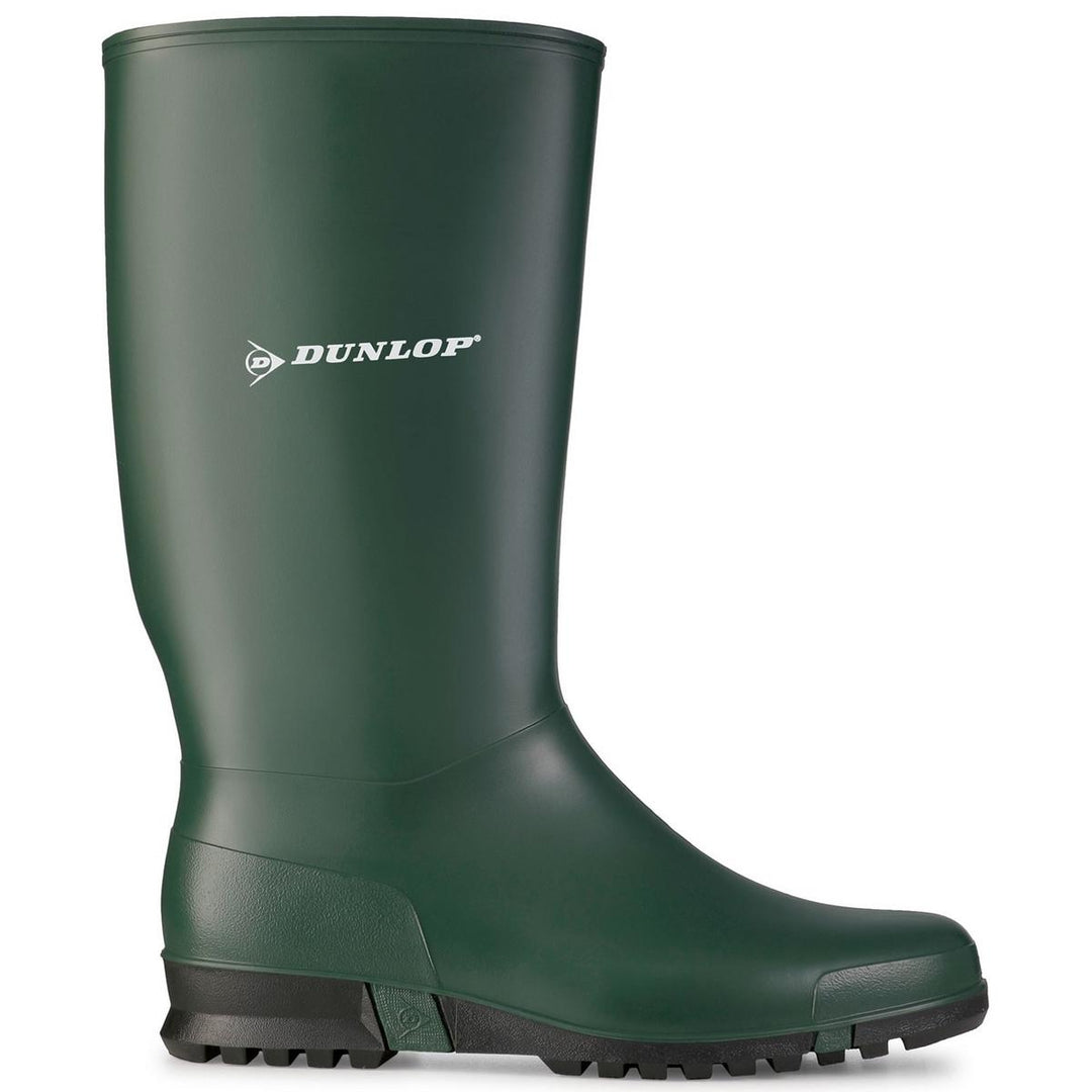 Dunlop Sport Wellington Heritage Green/Black