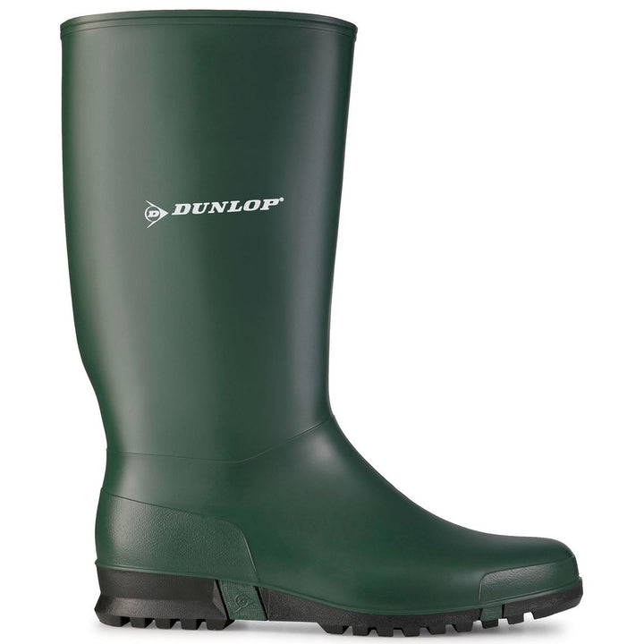 Dunlop Sport Wellington Heritage Green/Black