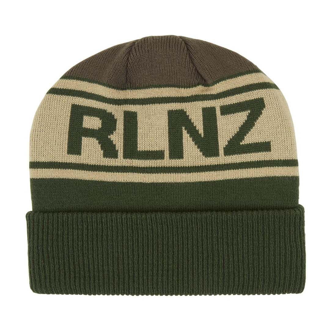 Ridgeline RLNZ Knitted Beanie Hat