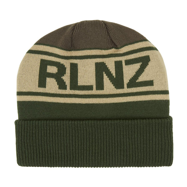 Ridgeline RLNZ Knitted Beanie Hat