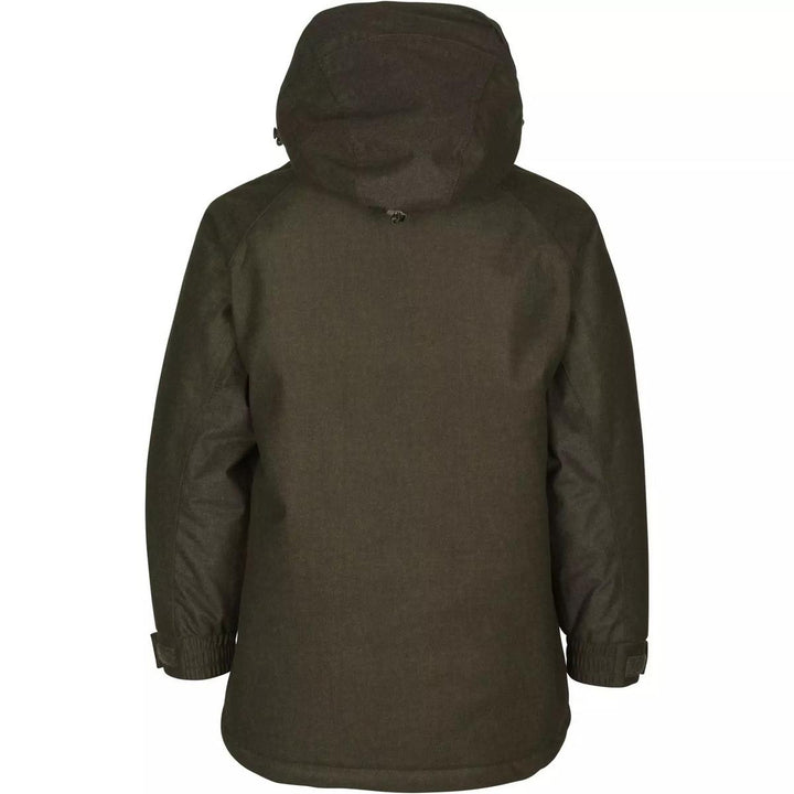 Seeland Avail Junior Jacket Pine green melange