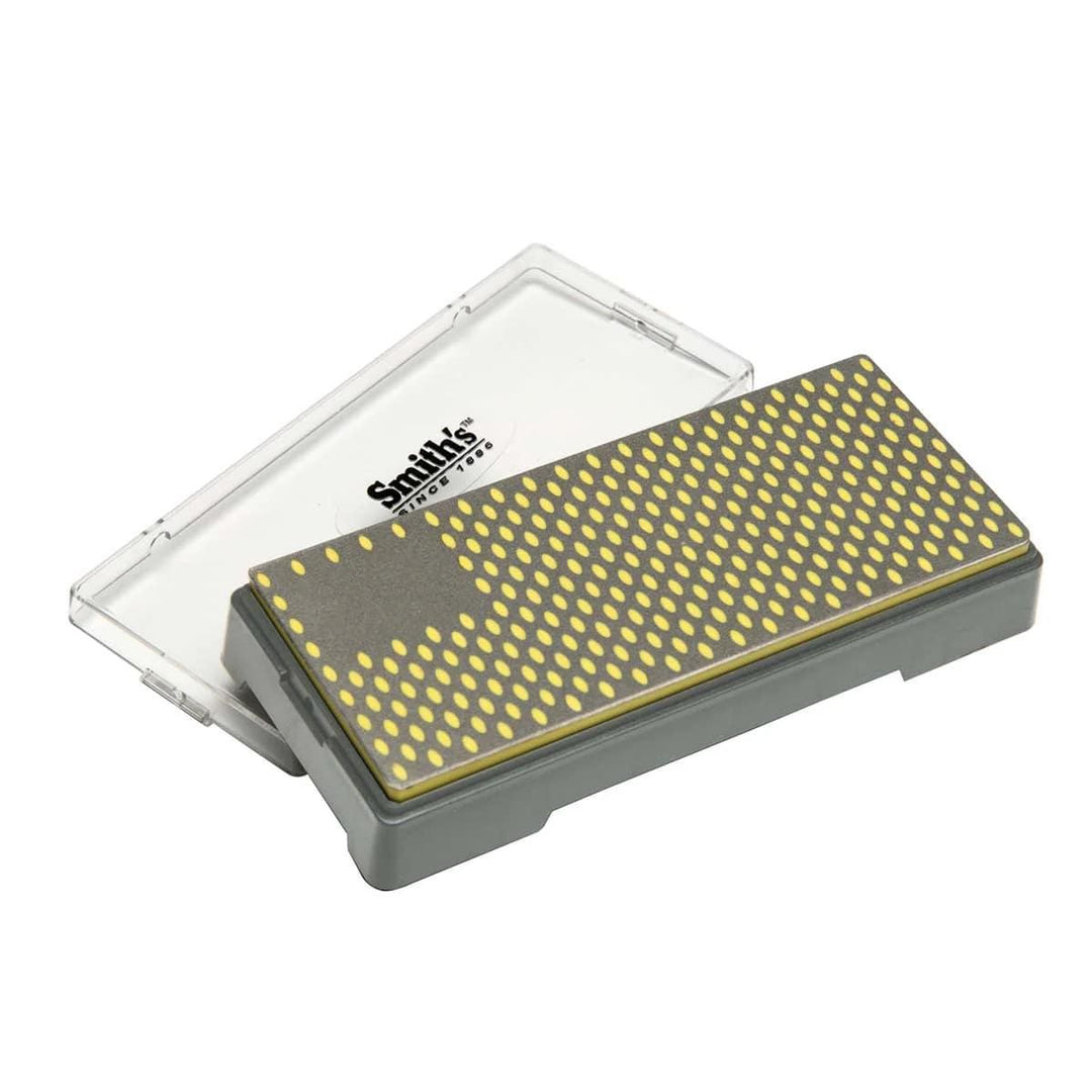 Smiths 6" x 2.5" Diamond Bench Stone - Coarse