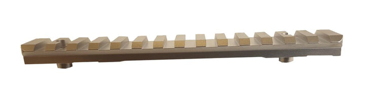 Britannia Rails Sako 75/85 Action I / XS Gen II Reversible Extended â Silver