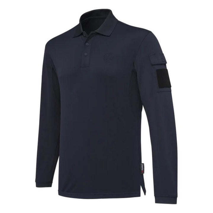 Beretta MILLER POLO LONG SLEEVES Dark