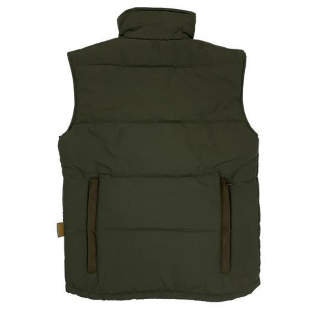 Game Technical Apparel Mens Game HB410 Vantage Gilet – view 3