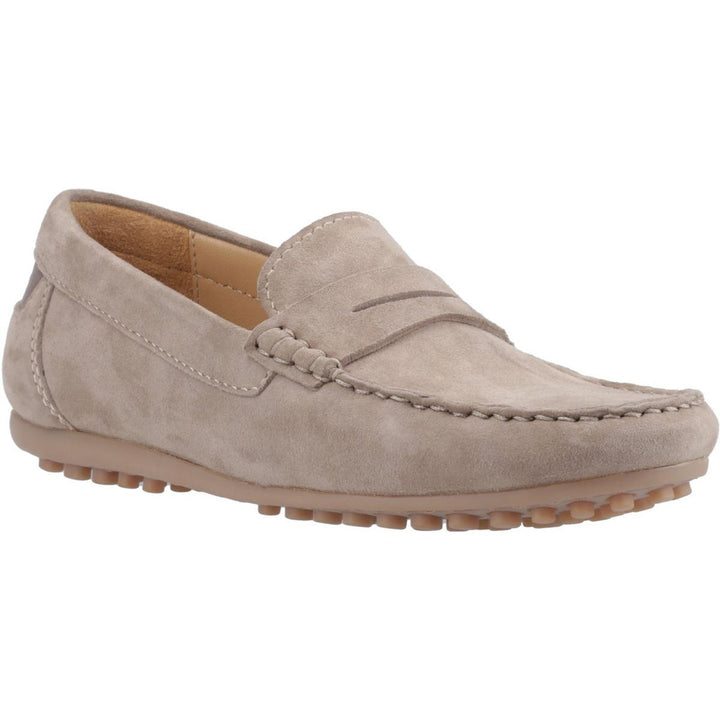 Cotswold Combe Shoes Taupe
