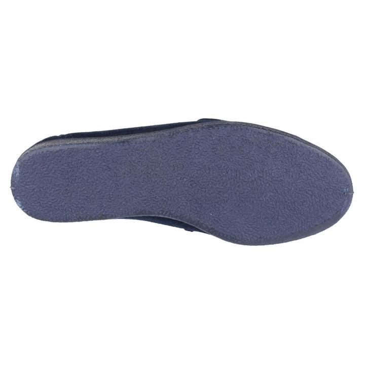 Mirak Andrea Touch Fastening Slipper