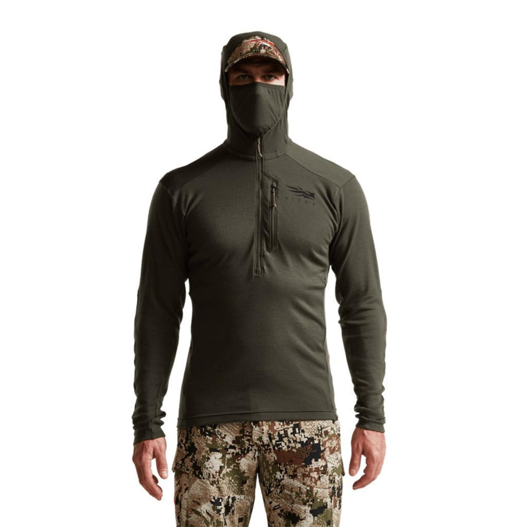 Sitka Intercept Hoody Deep Lichen