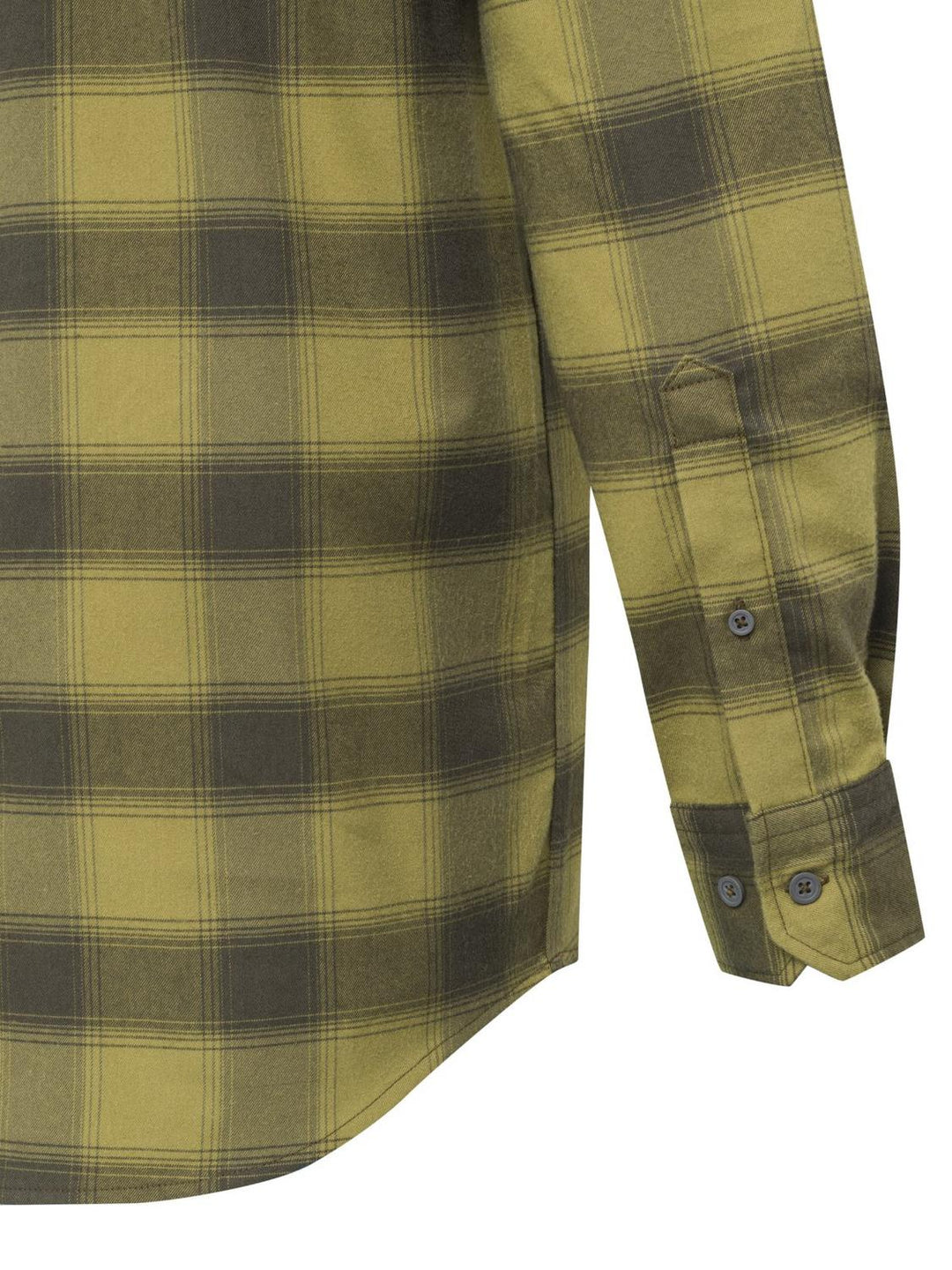 Beretta Cadet Flannel Shirt Moss Check – view 5
