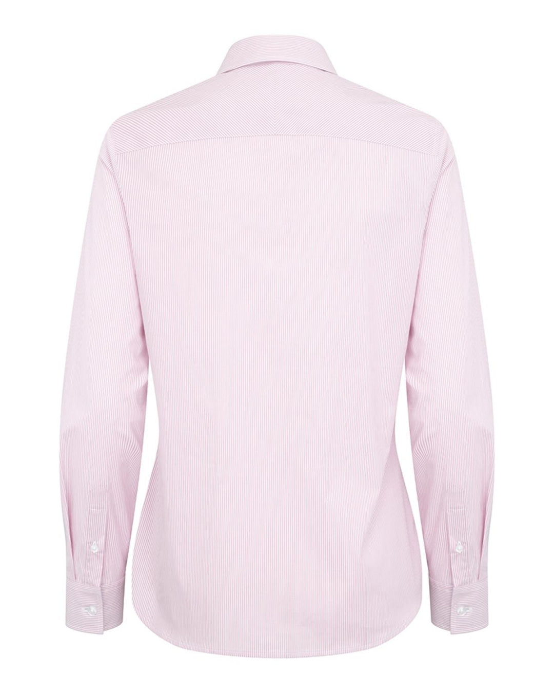 Hoggs of Fife Ingilston Ladies Stretch Stripe Shirt