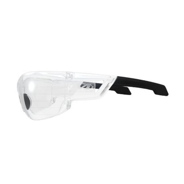 Mechanix TYPE-N TACTICAL EYEWEAR - CLEAR FRAME - CLEAR LENS