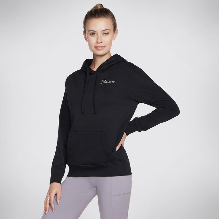Skechers Performance Signature Pullover Hoodie Black