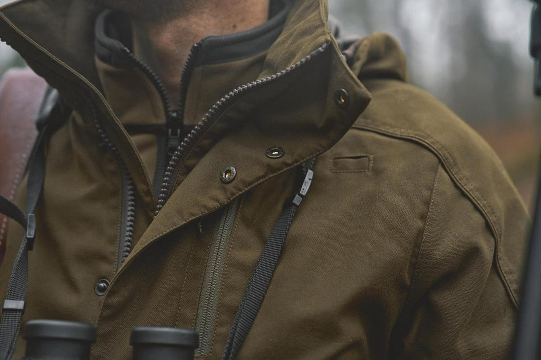 Harkila Pro Hunter GTX Legacy jacket Willow